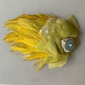 Anthropologie Hair Piece by Teeny House Bunny